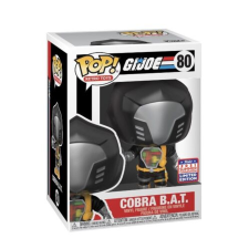 Funko POP! G.I. Joe - Cobra B.A.T. SD21 figura #80 játékfigura
