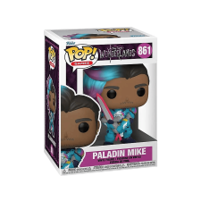 Funko POP ! Games: Borderlands - Paladin Mike figura #861 játékfigura