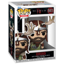 Funko POP! Games: Diablo 4 - Druid figura játékfigura