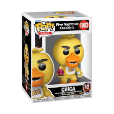 Funko POP! Games: Five Nights at Freddy's - Chica figura játékfigura