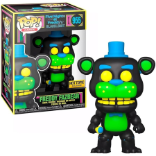 Funko Pop! Games: Five Nights At Freddy's - Freddy (BLKLT) figura #955 játékfigura