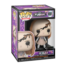 Funko POP! Games: Funko Fusion S1- M3GAN (Battle Damaged) figura játékfigura