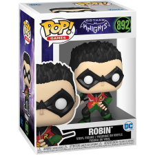 Funko POP! Games: Gotham Knights - Robin figura #892 játékfigura