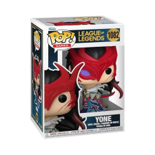 Funko Pop Games LoL - Yone figura 889698838597 játékfigura
