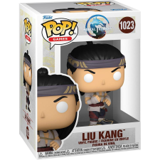 Funko POP! Games: Mortal Kombat 1 - Liu Kang figura #1023 játékfigura