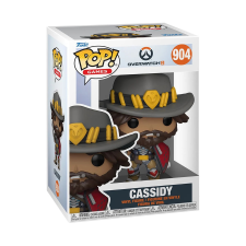 Funko POP! Games: Overwatch 2 - Cassidy figura játékfigura