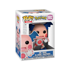 Funko POP Games: Pokemon - Mr. Mime figura #582 (FU63696) játékfigura