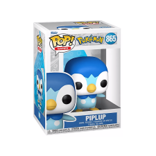 Funko POP Games Pokemon - Piplup (EMEA) (FU74213) játékfigura