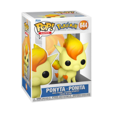 Funko POP! Games: Pokemon - Ponyta figura #644 játékfigura