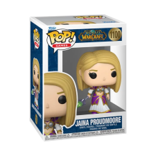 Funko POP! Games: World of Warcraft - Jaina Proudmoore figura játékfigura