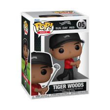Funko POP! Golf: Tiger Woods(swing) figura játékfigura