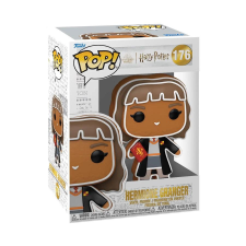 Funko POP! Harry Potter: Gingerbread Hermione figura #176 játékfigura