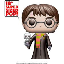 Funko Pop! Harry Potter - Harry Potter és Hedvig figura (116167) barkácsolás, építés