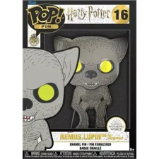 Funko Pop! Harry Potter - Remus Lupin as Werewolf #16 Enamel Pin játékfigura