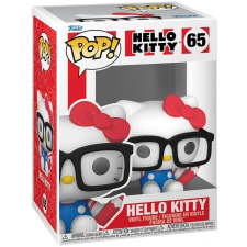 Funko POP ! Hello Kitty Nerd figura (FU72055) játékfigura