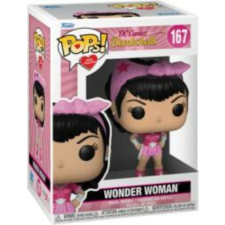 Funko POP! Heroes: Breast Cancer Awarness - Bombshell Wonder Woman figura #167 játékfigura