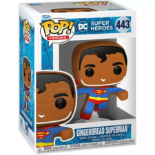 Funko POP! Heroes: DC Holiday - Suparman (GB) figura #443 játékfigura