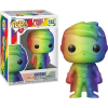 Funko POP ! Heroes: DC Pride - Robin (rainbow) figura #153 (65896)