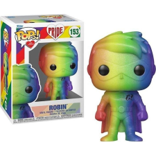 Funko POP ! Heroes: DC Pride - Robin (rainbow) figura #153 (65896) játékfigura