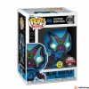 Funko Pop! Heroes: Dia De Los - Blue Beetle figura #410
