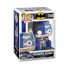 Funko POP! Heroes: ​Patchwork - Batman​ figura #508 játékfigura