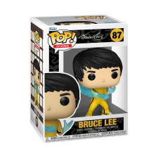 Funko POP! Icons: Bruce Lee figura játékfigura