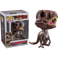 Funko POP ! Jurassic Park: Velociraptor figura (26735) játékfigura