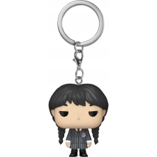 Funko POP ! Keychain Wednesday (0889698818636) játékfigura