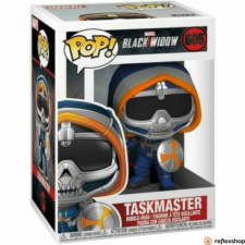 Funko POP! Marvel: Black Widow - Taskmaster with shield figura #605 játékfigura