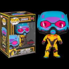 Funko POP! Marvel: Blacklight - Ant-Man figura #910 játékfigura