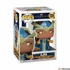 Funko POP! Marvel: Eternals - Ajak figura #735 játékfigura
