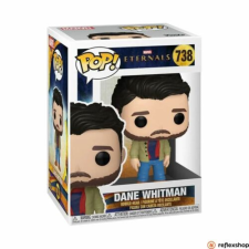 Funko POP! Marvel: Eternals - Dane figura #738 játékfigura