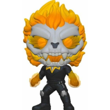 Funko POP! Marvel: Infinity Warps - Ghost Panther figura #860 játékfigura