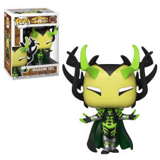 Funko Pop Marvel Infinity Warps - Madame Hel figura játékfigura