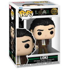 Funko POP! Marvel: Loki S2 - Loki figura #1312 játékfigura