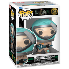Funko POP! Marvel: Loki S2 - Mobius figura #1313 játékfigura