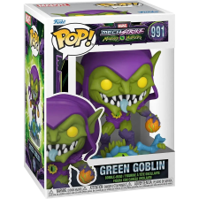 Funko POP! Marvel: Monster Hunters - Green Goblin figura #991 játékfigura