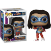 Funko POP ! Marvel: Ms. Marvel - Ms. Marvel figura #1077 (4589-uniw)