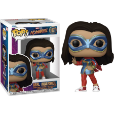 Funko POP ! Marvel: Ms. Marvel - Ms. Marvel figura #1077 (4589-uniw) játékfigura
