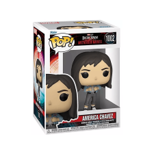 Funko POP Marvel: Multiverse of Madness - America Chavez figura #1002 (FU60920) játékfigura