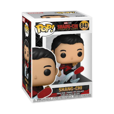 Funko POP! Marvel: Shang-Chi figura #843 játékfigura
