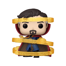 Funko POP Marvel: Spider-man No Way Home - Dr. Strange figura #1162 (FU67603) játékfigura
