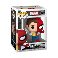 Funko POP! Marvel: Split - Peter Parker/Spider-Man figura #1432 játékfigura