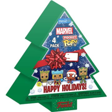 Funko POP! Marvel - Tree Holiday Box játékfigura