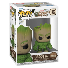 Funko POP! Marvel: We Are Groot - Hulk Groot figura #1397 játékfigura