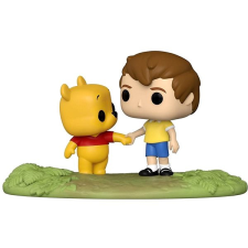 Funko POP! Micimackó - CR w/ Pooh játékfigura
