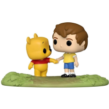 Funko POP! Micimackó - CR w/ Pooh (889698682312) játékfigura