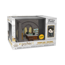 Funko Pop! Mini Moments: Hp Anniversary - Draco Malfoy figura chase játékfigura