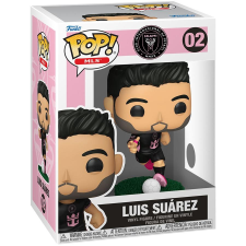 Funko POP! MLS: Inter Miami - Luis Suarez(away) figura játékfigura