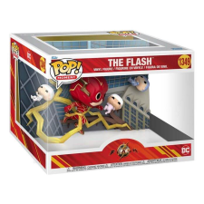 Funko POP! Moment: The Flash - Baby Shower Moment figura #1349 játékfigura
